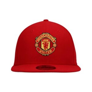 Chapeau rouge Manchester United