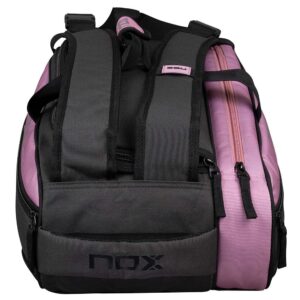 Sac Nox Gris rose