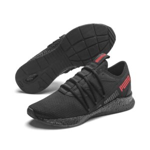 Chaussures Run Puma NRGY Star Noir Castlerock