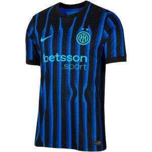 Maillot Domicile Authentique Inter Milan 2025/26