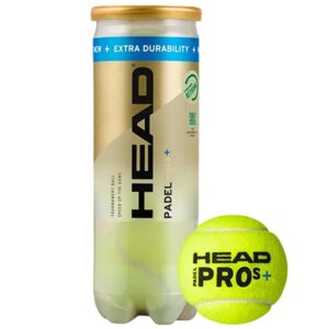 Balle de padel Head pro +