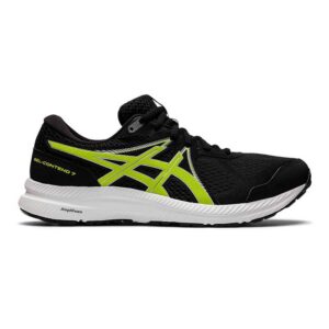 Chaussures de Running Femme Asics Bleu Jaune