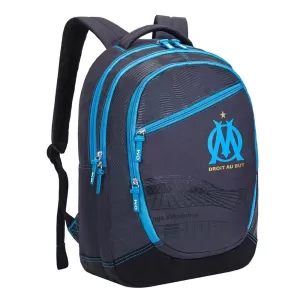Sac a Dos enfant OM Blue