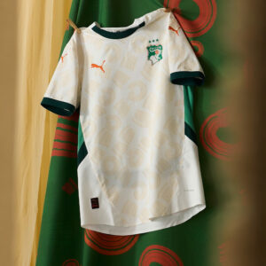 Maillot Extérieur  Côte d'Ivoire CAN 2025