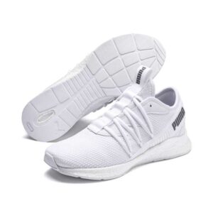 Chaussures Run Puma NRGY Star Blanc Castlerock